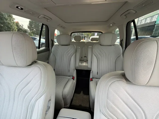 Geely Galaxy M9 — Фото автомобиля 6