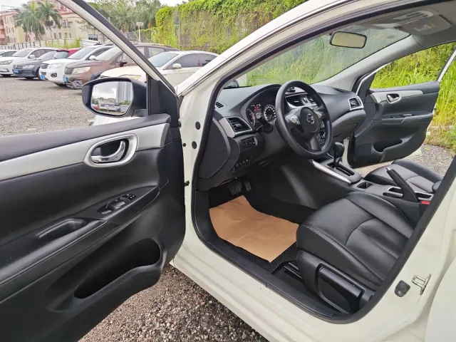 Nissan Sylphy — Фото автомобиля 7