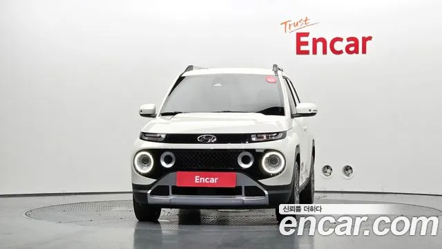 Hyundai Casper Casper Turbo Inspiration — Фото автомобиля 3