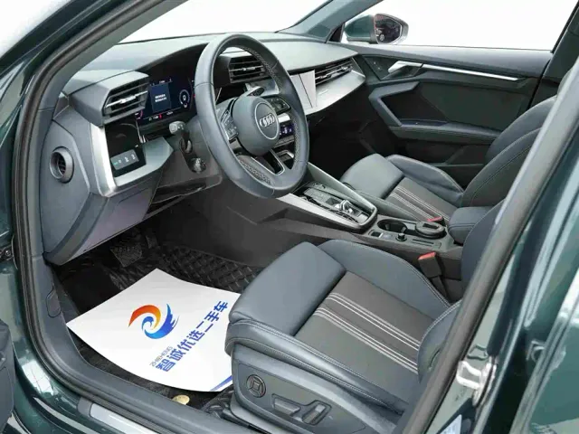Audi A3 — Фото автомобиля 6