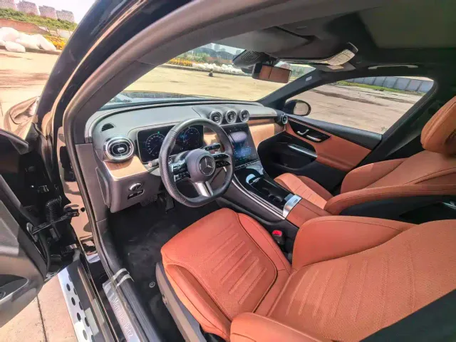 Mercedes-Benz GLC-Class — Фото автомобиля 4