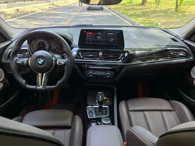 BMW 1 Series — Фото автомобиля 8