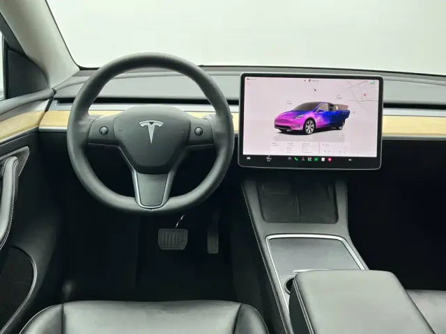 Tesla Model Y — Фото автомобиля 20