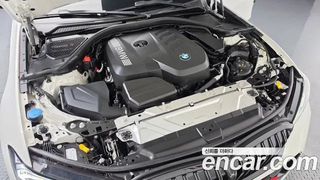 BMW 3-Series 3 серия (G20) 320i M Sport — Фото автомобиля 6