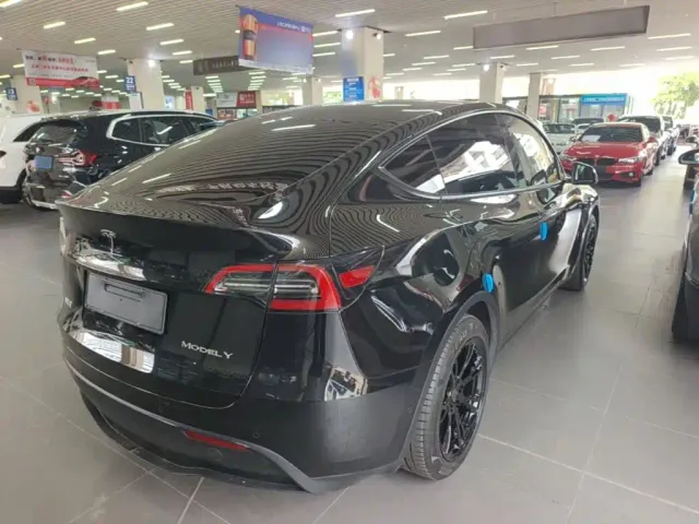 Tesla Model Y — Фото автомобиля 4