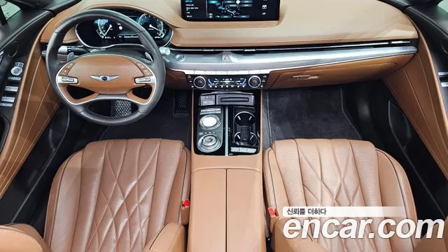 Genesis G80 RG3 — Фото автомобиля 7
