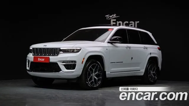 Фотография автомобиля — Jeep Cherokee