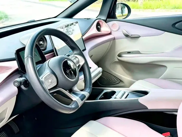 BYD Dolphin — Фото автомобиля 11