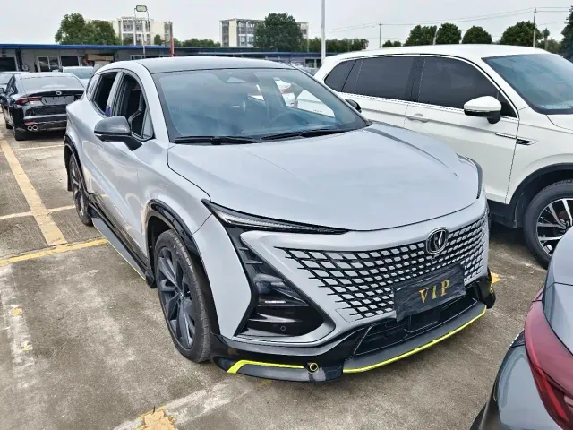Changan UNI-T — Фото автомобиля 3