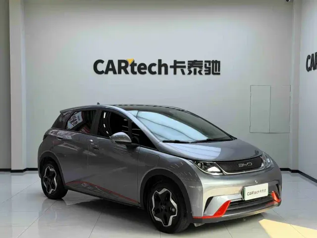 BYD Dolphin — Фото автомобиля 3