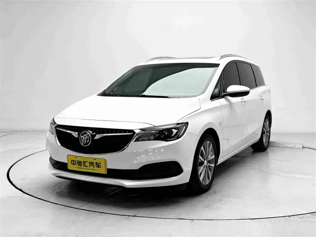 Фотография автомобиля — Buick GL6