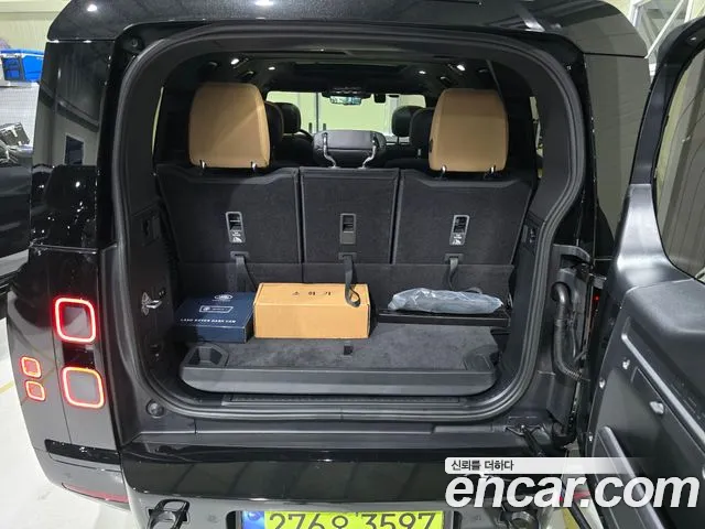 Land Rover Defender L663 — Фото автомобиля 15