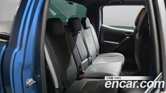 Ford Ranger — Фото автомобиля 12