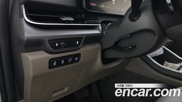 Kia Carnival 4th Gen — Фото автомобиля 27