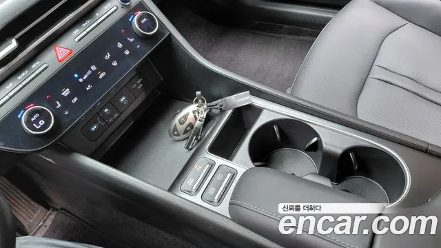 Hyundai Sonata DN8 — Фото автомобиля 29