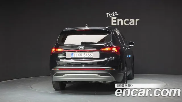 Hyundai Santafe — Фото автомобиля 4
