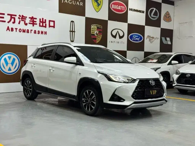 Toyota YARiS L Zhi Xuan — Фото автомобиля 3