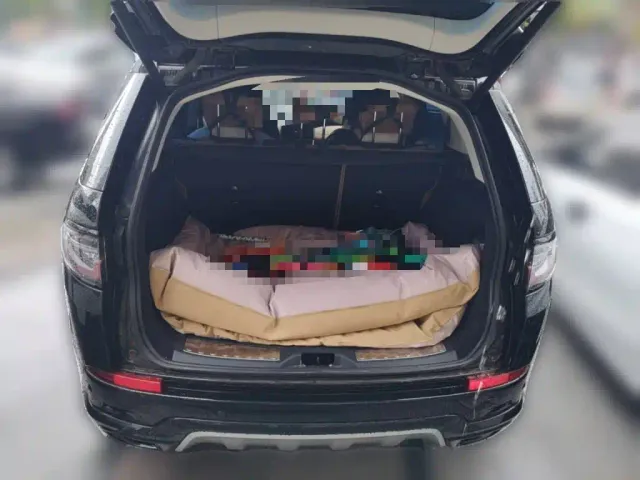 Land Rover Discovery Sport — Фото автомобиля 20