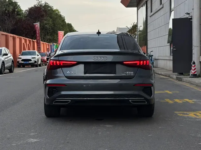 Audi A3 — Фото автомобиля 5