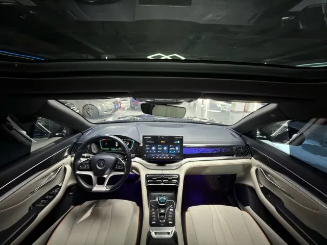 BYD Song PLUS — Фото автомобиля 10