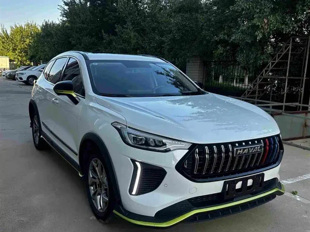 Haval Chitu — Фото автомобиля 3