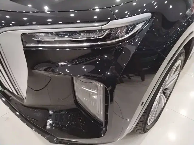 Hongqi E-HS9 — Фото автомобиля 23