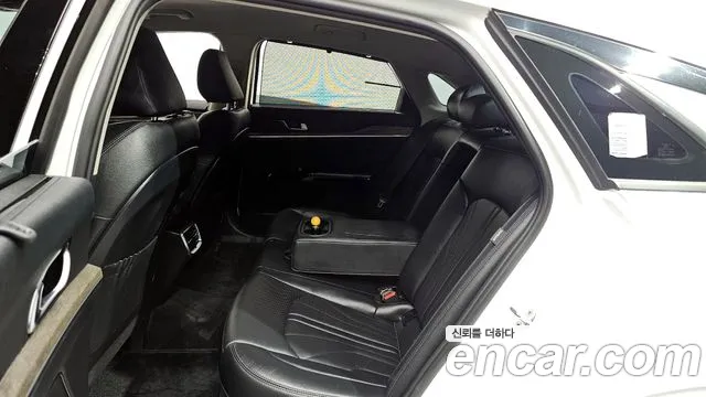 Kia K5 Signature — Фото автомобиля 12