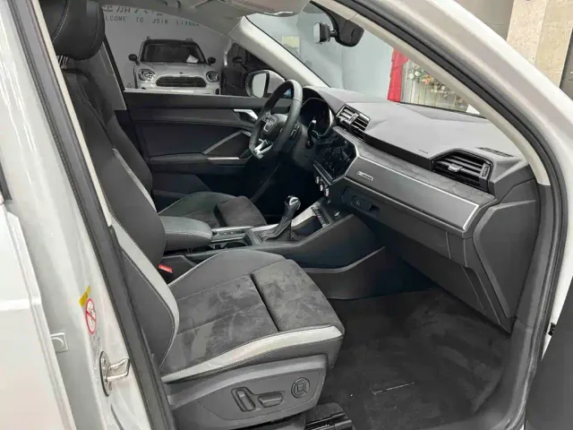 Audi Q3 — Фото автомобиля 18