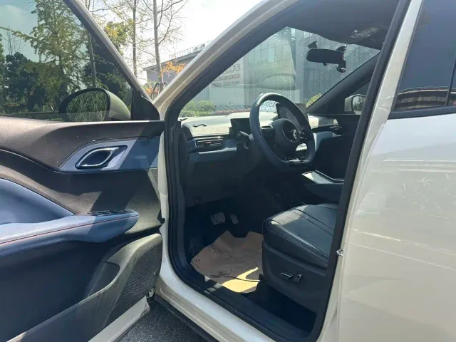 BYD Seagull — Фото автомобиля 10