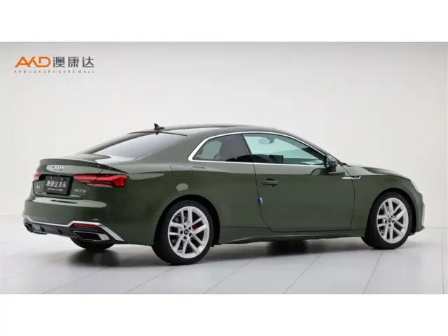 Audi A5 — Фото автомобиля 3