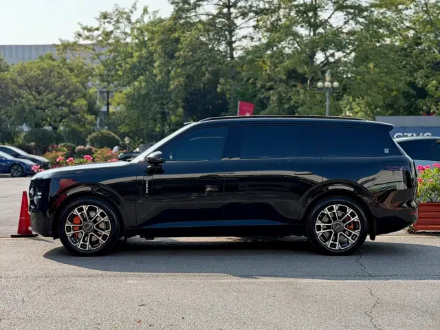 Lynk & Co 900 — Фото автомобиля 8