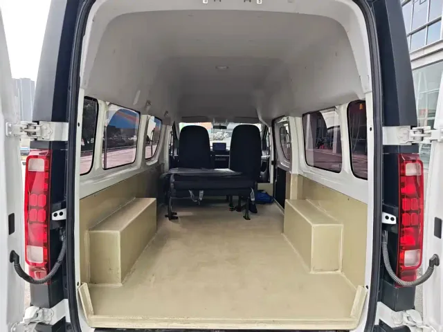 Changan Kaicheng V919 — Фото автомобиля 14