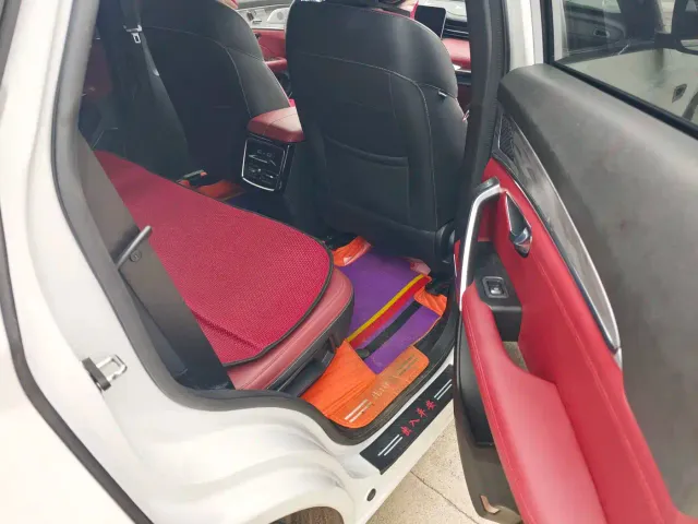 Jetour X70 Plus — Фото автомобиля 13