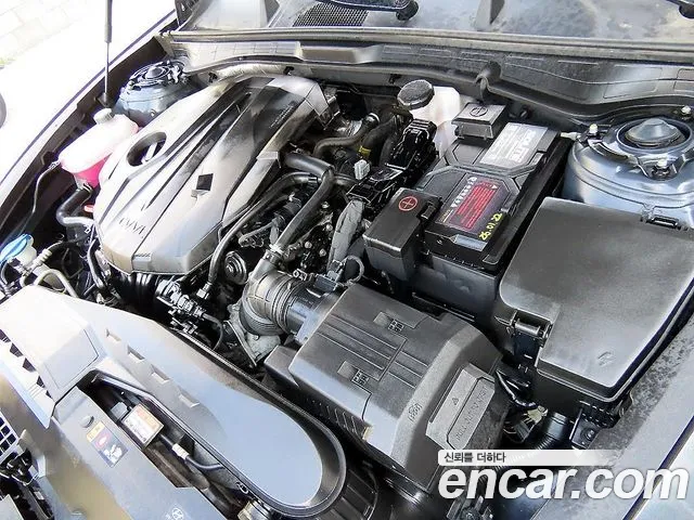 Hyundai Sonata Sonata Edge(DN8) — Фото автомобиля 19