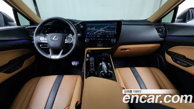 Lexus NX — Фото автомобиля 6
