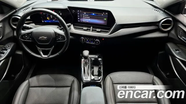 Chevrolet Trax — Фото автомобиля 10