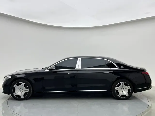 Mercedes-Benz Maybach S-Class — Фото автомобиля 3