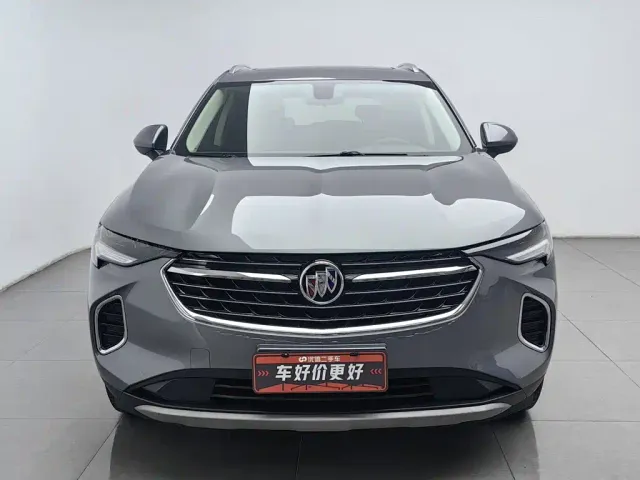 Buick Envision S — Фото автомобиля 3