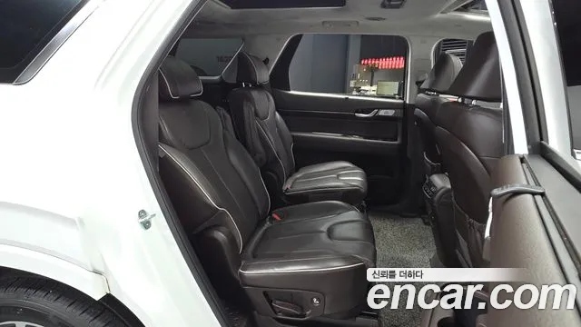 Hyundai Palisade The New Palisade Дизель 2.2 2WD — Фото автомобиля 2