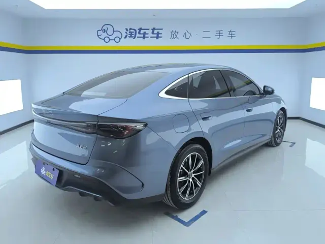 BYD Seal 06 — Фото автомобиля 3