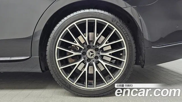 Mercedes-Benz S-Class W223 — Фото автомобиля 6