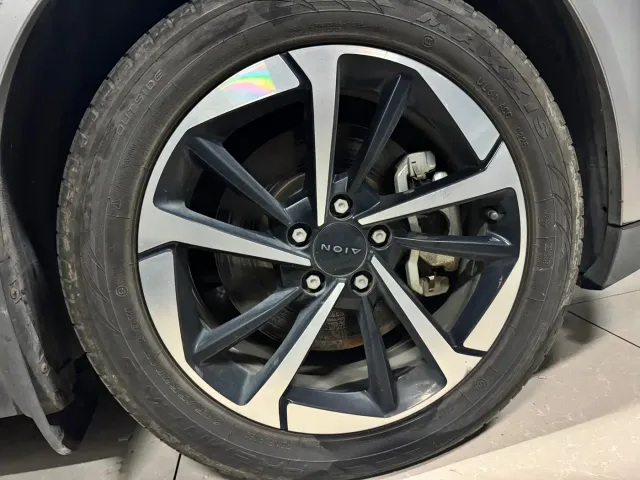 GAC Aion Y — Фото автомобиля 5