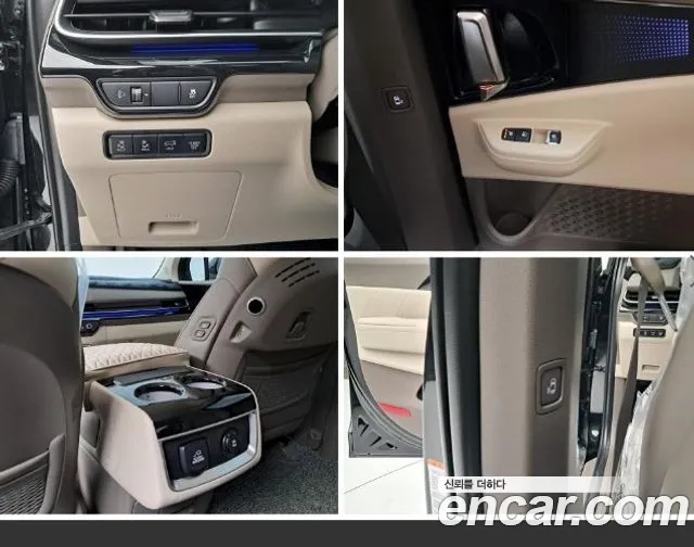 Kia Carnival Generation 4 — Фото автомобиля 18