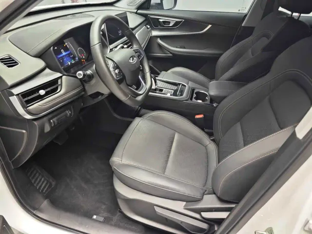 Chery Tiggo 8 — Фото автомобиля 2