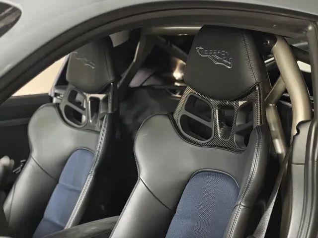 Porsche 718 — Фото автомобиля 5