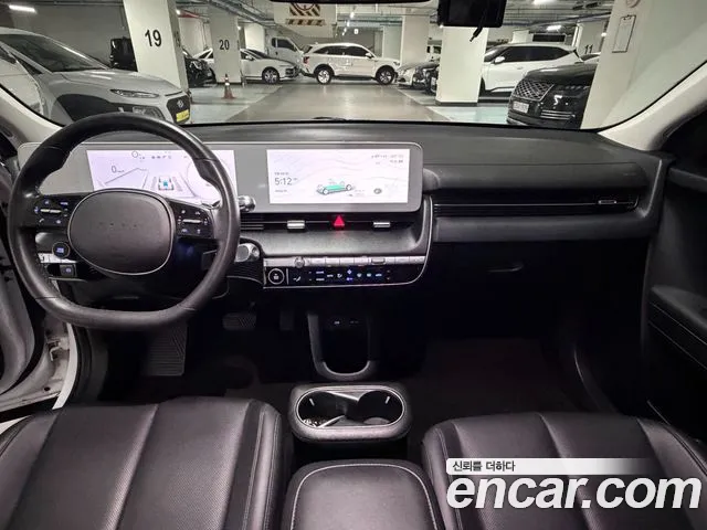 Hyundai Ioniq 5 — Фото автомобиля 6