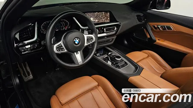 BMW Z4 G29 — Фото автомобиля 7
