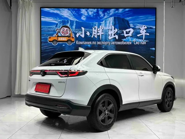 Honda XR-V — Фото автомобиля 4