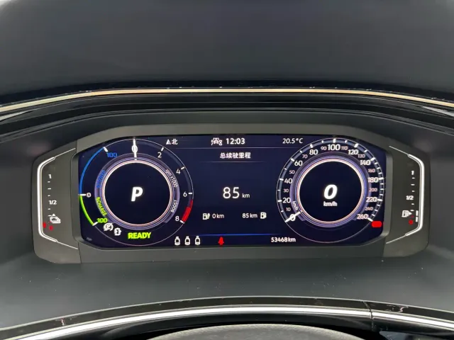Volkswagen Tayron GTE Plug-in Hybrid — Фото автомобиля 11