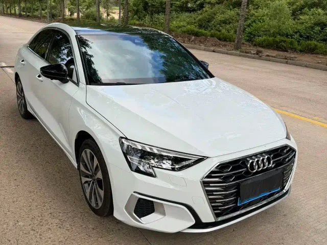 Audi A3 — Фото автомобиля 2